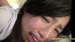 Karin Kotooki Ambushed Gives Deep Throat Fucked Hard