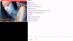 Omegle Asian Gamer Girl Series: Part 1 (long Intro)