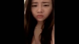 Chinese girl sucking and fucking all day