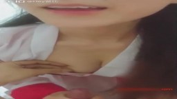 Chinese Cam Girl 鹿少女 miss Deer - Role Play Sex Show