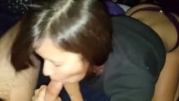 Filipino Girl gets Fucked and take A Facial