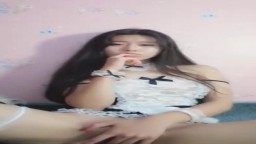 Chinese Cam Girl 苏然 SuRan - Masturbate & BG Sex Show