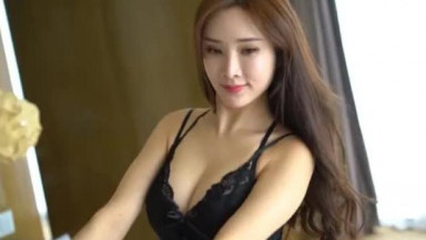 Chinese Model Nude Shoot